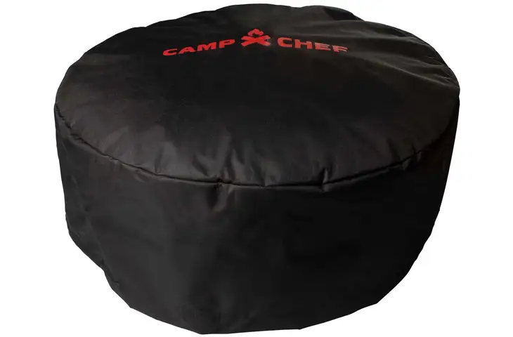 Camp Chef Patio Cover For Ponderosa Fire Pit PCGF24D